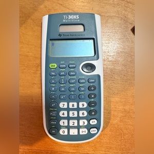 Texas Instruments Calculator